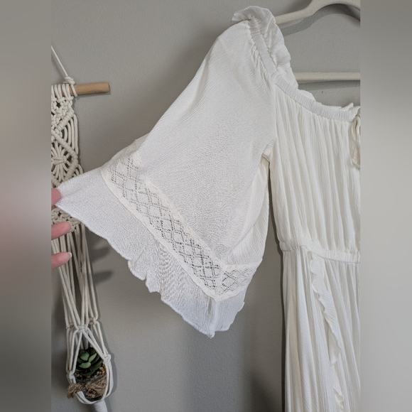 Free People Beach Bliss Maxi Dress NWT XS - Picture 8 of 14